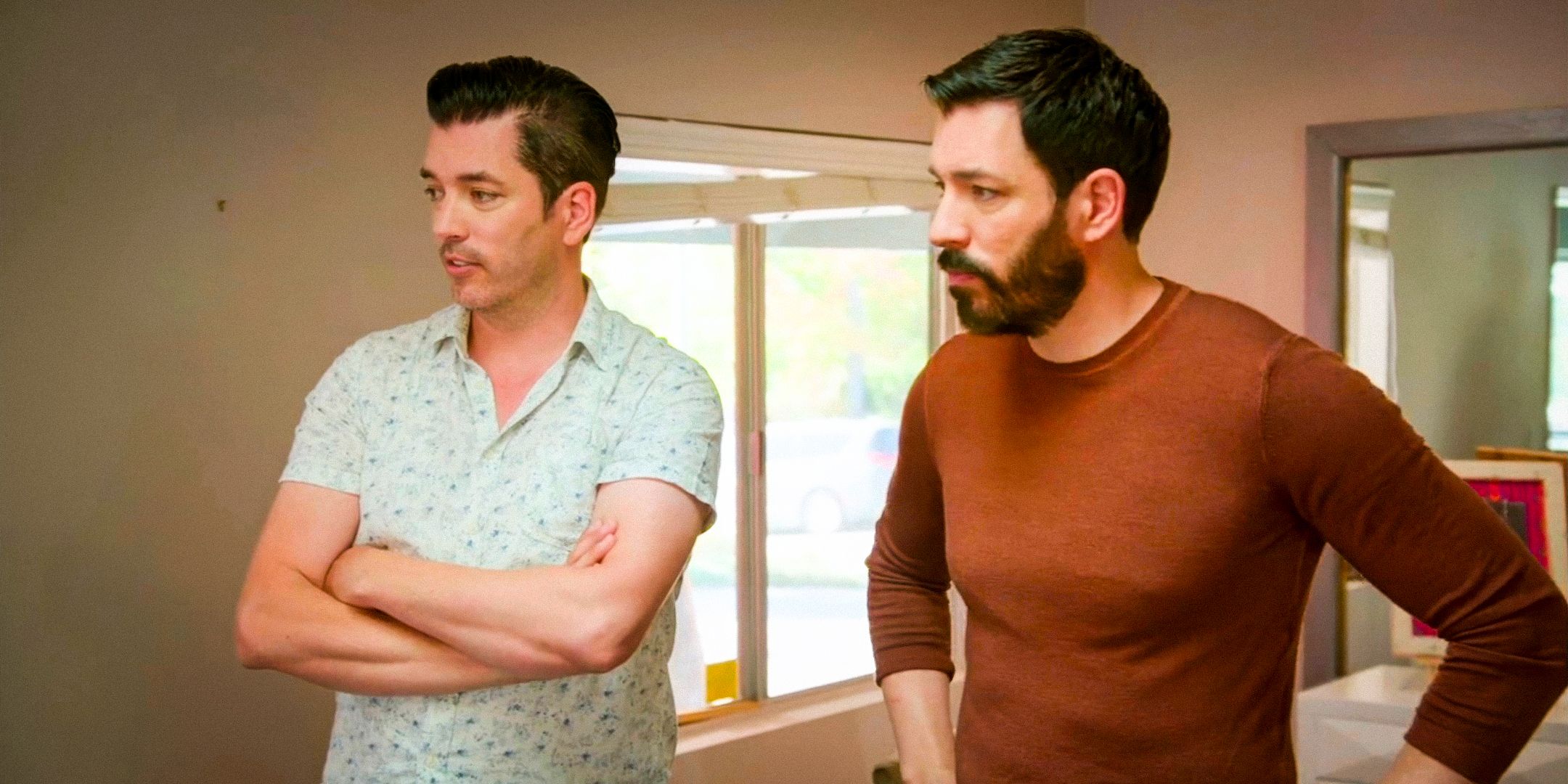 HGTV star stanco della pressione dopo cancellazioni e polemiche dei fan HGTV star stanco della pressione dopo cancellazioni e polemiche dei fan