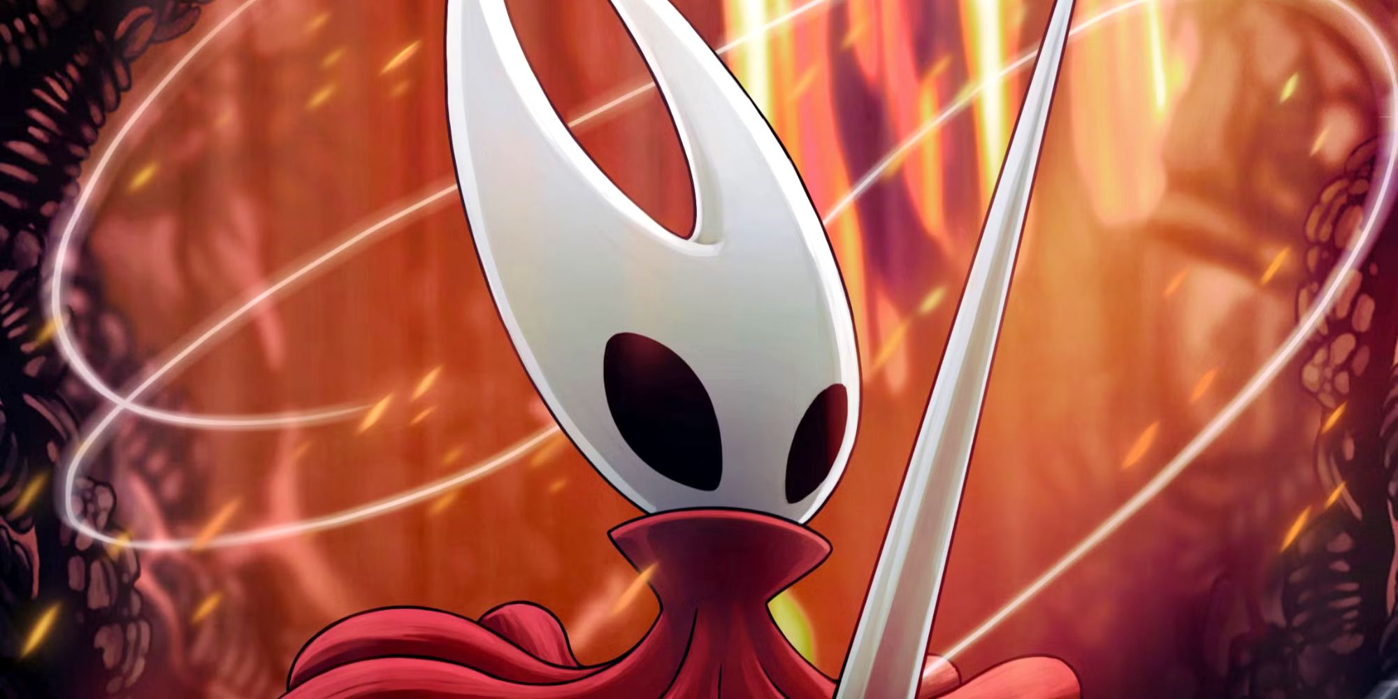 hollow knight silksong gameplay svelato e conferma di lancio per quest8217anno
