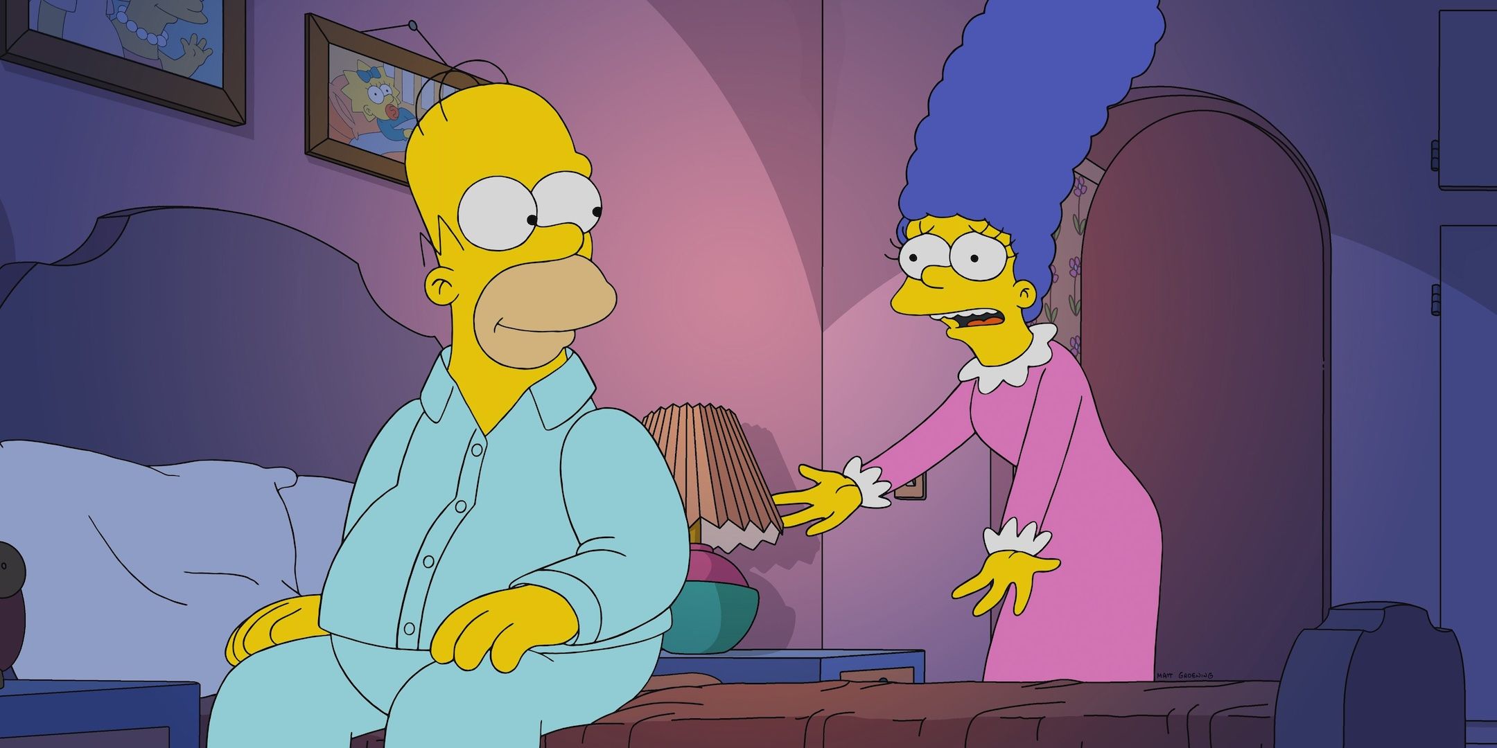 homer cambia nel pilot dei simpson un viaggio di 36 anni nella nostalgia