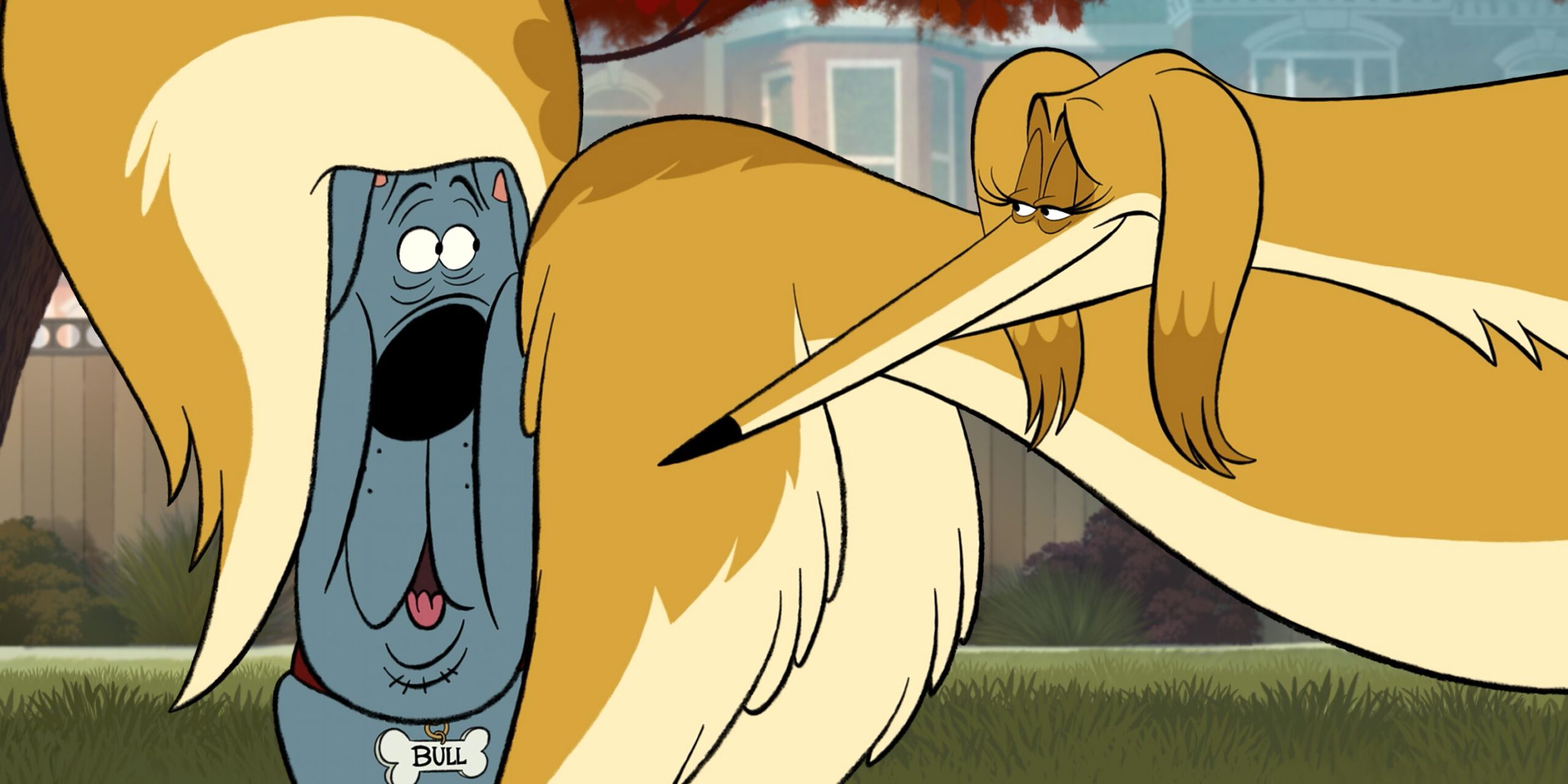 Genndy tartakovsky’s fixed: una commedia adulta divertente e toccante