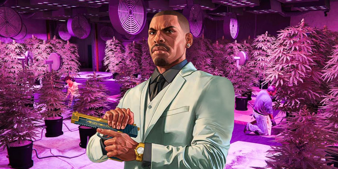 Come acquistare una piantagione di marijuana in gta online