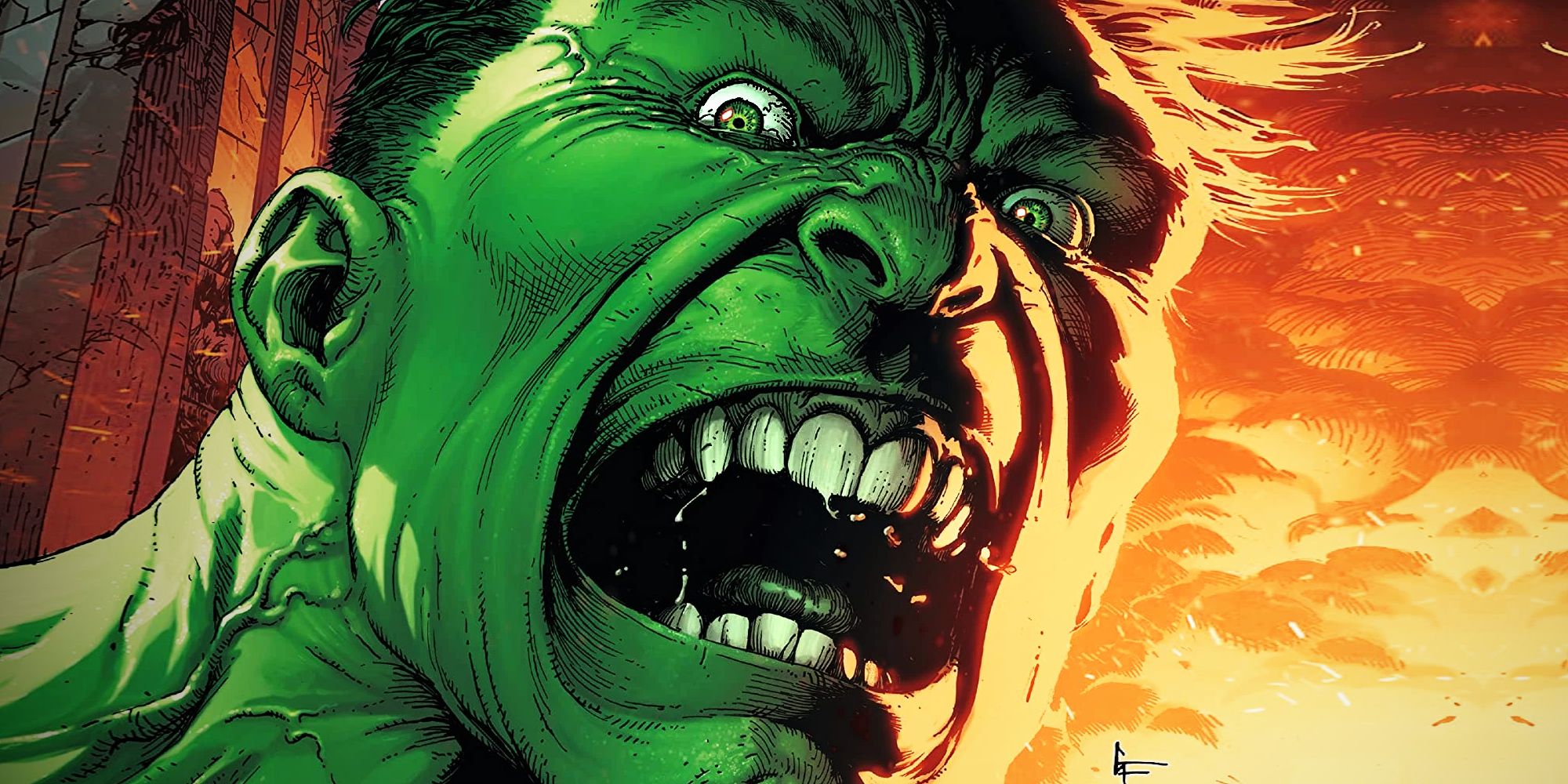 Il ritorno di devil hulk è ciò che marvel cerca oggi Il ritorno di devil hulk è ciò che marvel cerca oggi