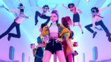 Classifica i personaggi di kpop demon hunters in base all’aura