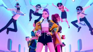 Classifica i personaggi di kpop demon hunters in base all’aura