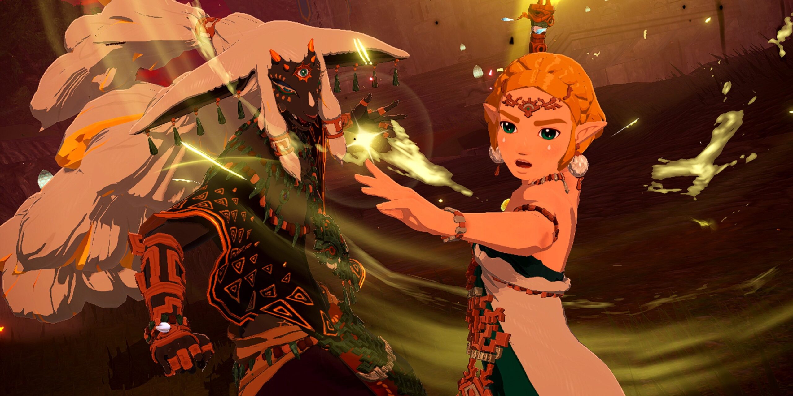 Zelda e l’errore del 2020 che frena l’attesa per age of imprisonment Zelda e l’errore del 2020 che frena l’attesa per age of imprisonment
