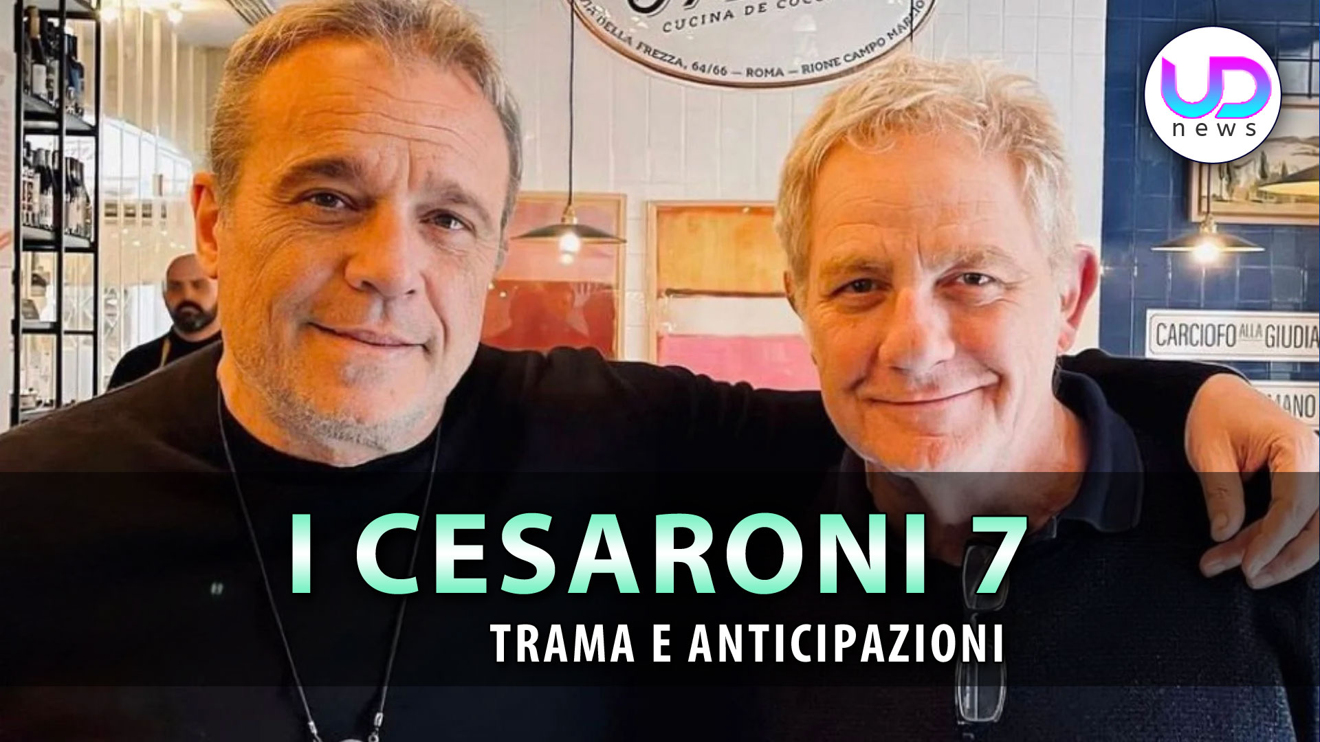 I cesaroni 7 anticipazioni: i ritorni sorprendenti e le assenze spiegate I cesaroni 7 anticipazioni: i ritorni sorprendenti e le assenze spiegate