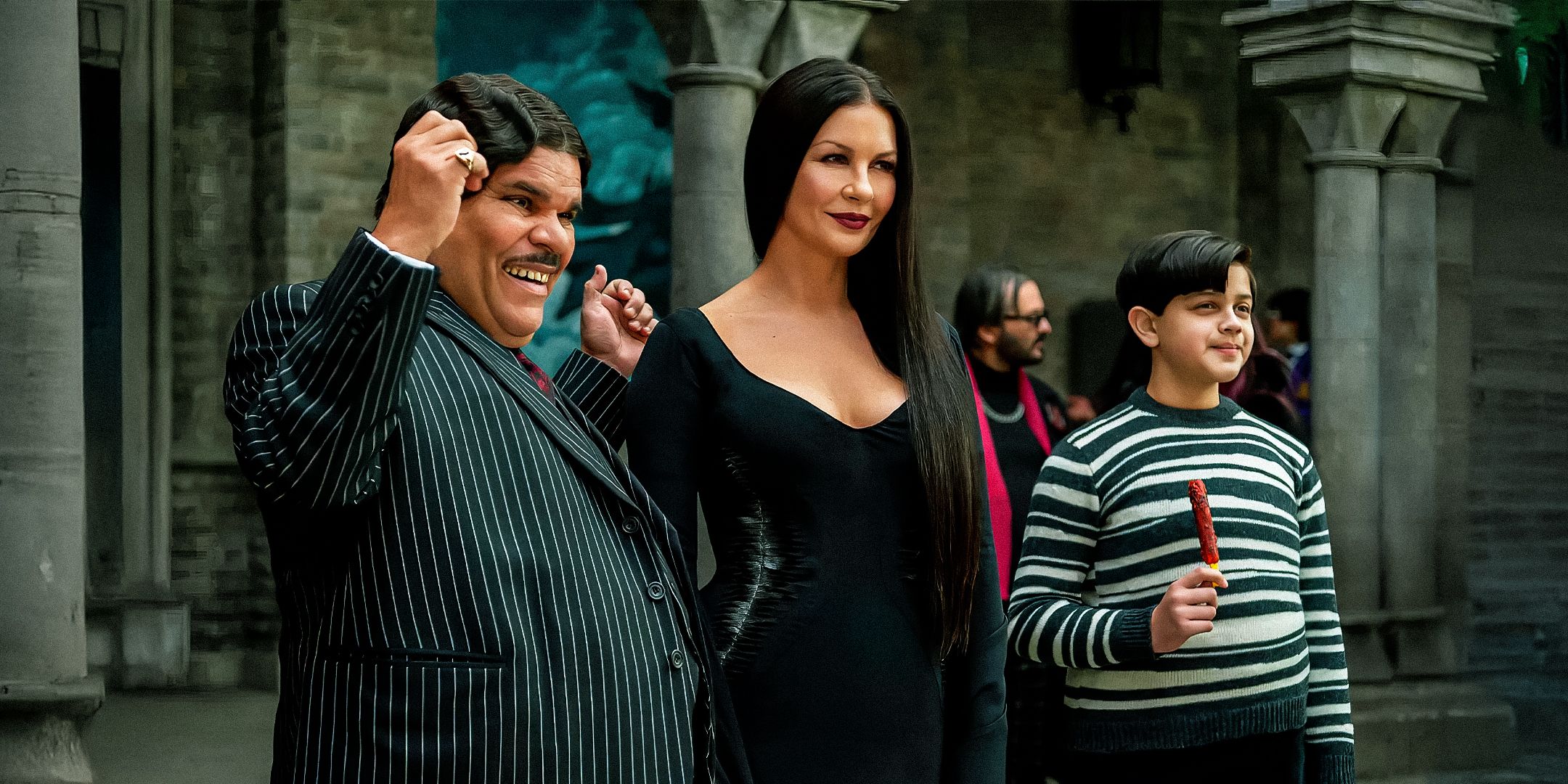il cambiamento rivoluzionario di netflix su wednesday e la famiglia addams dopo 58 anni