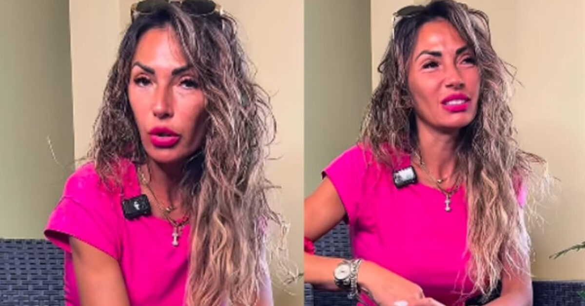 Ida Platano rivela la sua grave malattia: un racconto toccante e inaspettato Ida Platano rivela la sua grave malattia: un racconto toccante e inaspettato