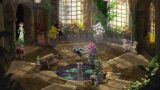 Quattro viaggiatori in una notte d’inverno: scopri il gioco gratuito di narrazione su steam