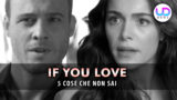 Curiosità dal set di if you love: 5 cose sorprendenti da scoprire