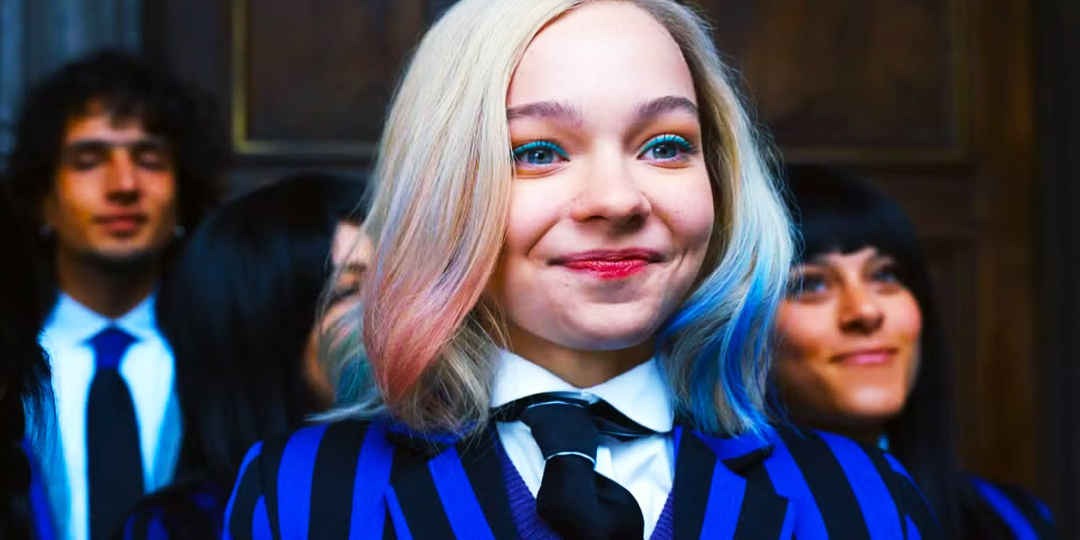 emma myers e il suo altro show su netflix una guida per un omicidio perfetto