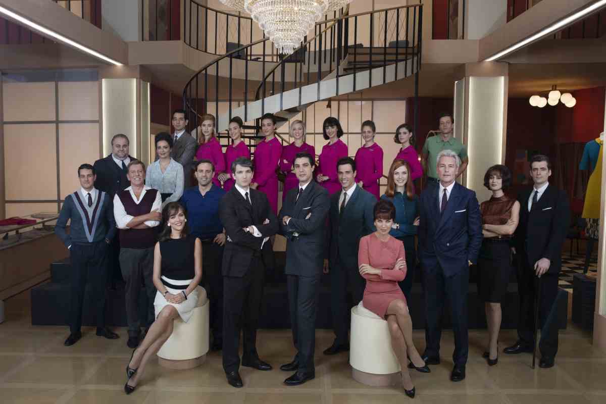 Il paradiso delle signore spoiler, l’addio che sorprende tutti Il paradiso delle signore spoiler, l’addio che sorprende tutti