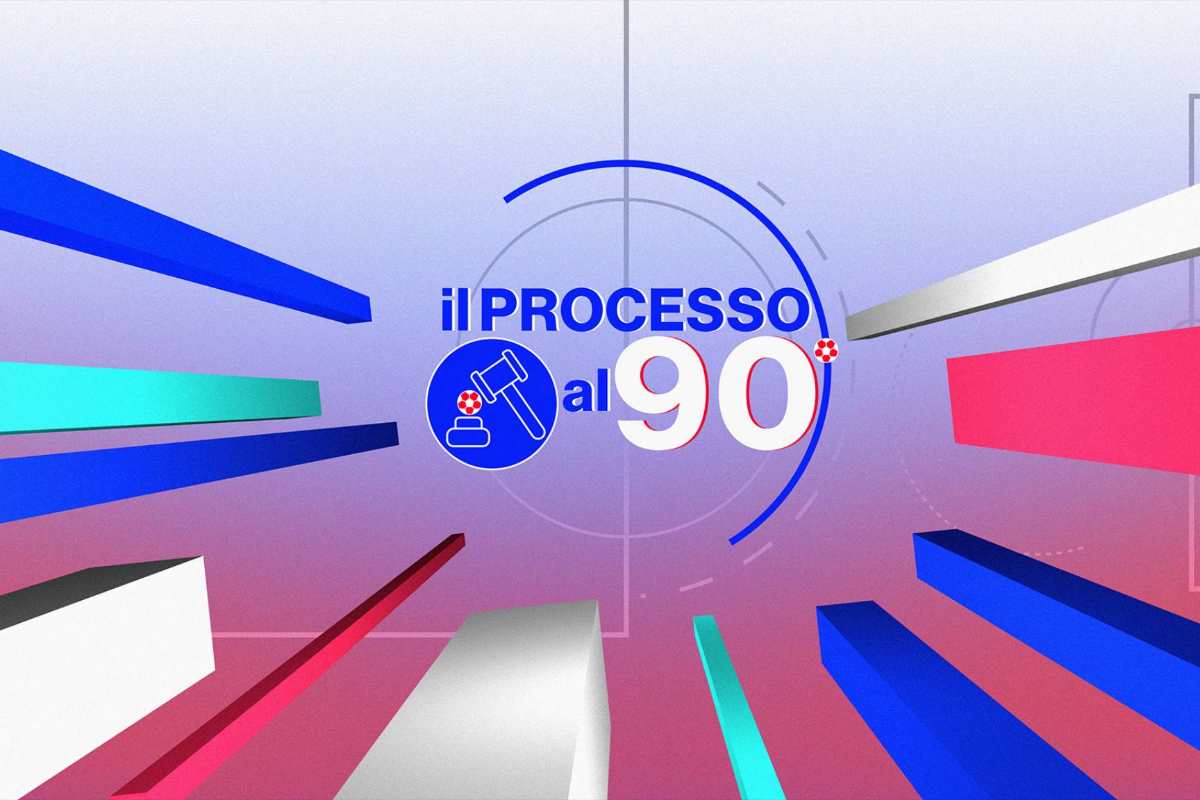 Il processo al 90’ con Paola Ferrari e Marco Mazzocchi torna su Rai