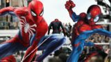 I 5 migliori giochi di spider-man da provare prima di brand new day