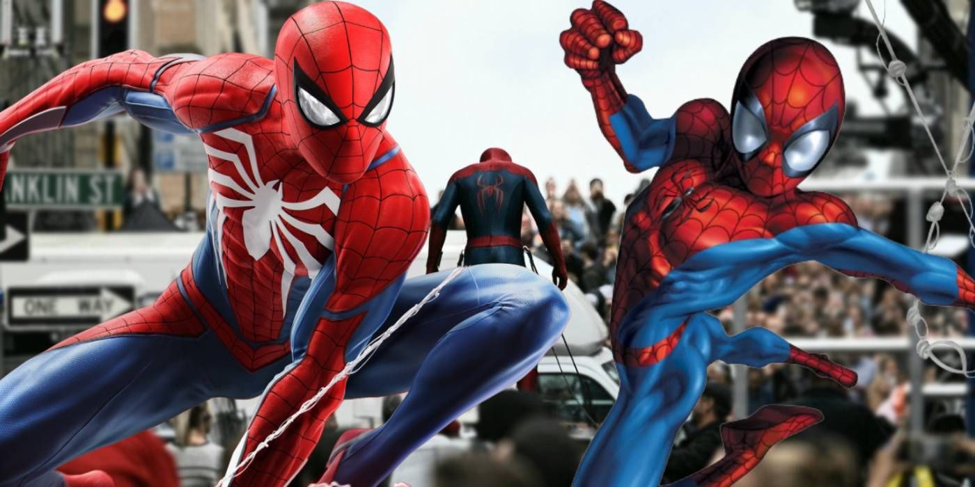 I 5 migliori giochi di spider man da provare prima di brand new day