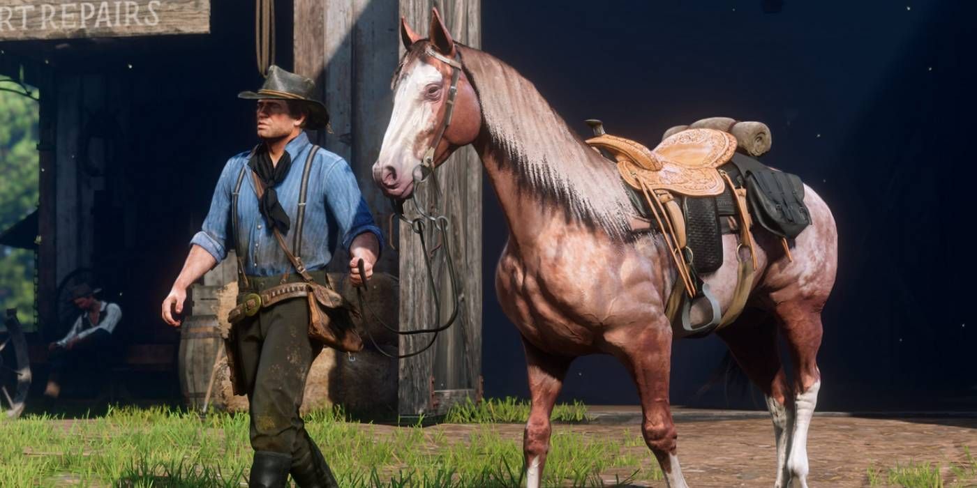 Red dead redemption 3: come avere cavalli straordinari rispetto a rdr2 Red dead redemption 3: come avere cavalli straordinari rispetto a rdr2