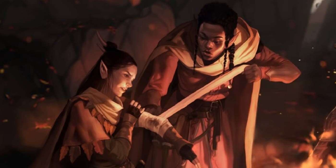 Incontri intensi di d&d che è un colpo di fortuna sopravvivere Incontri intensi di d&d che è un colpo di fortuna sopravvivere