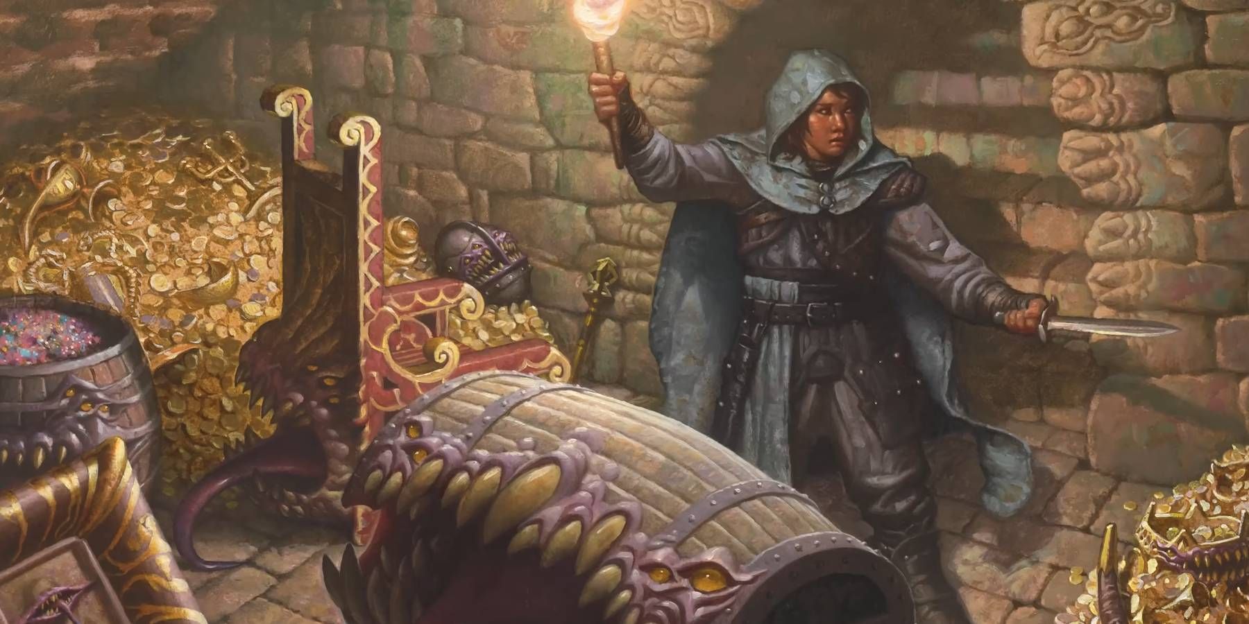 Avventure di dungeons & dragons più difficili per sfide estreme Avventure di dungeons & dragons più difficili per sfide estreme