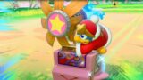 Tutti i personaggi speciali di kirby air riders svelati