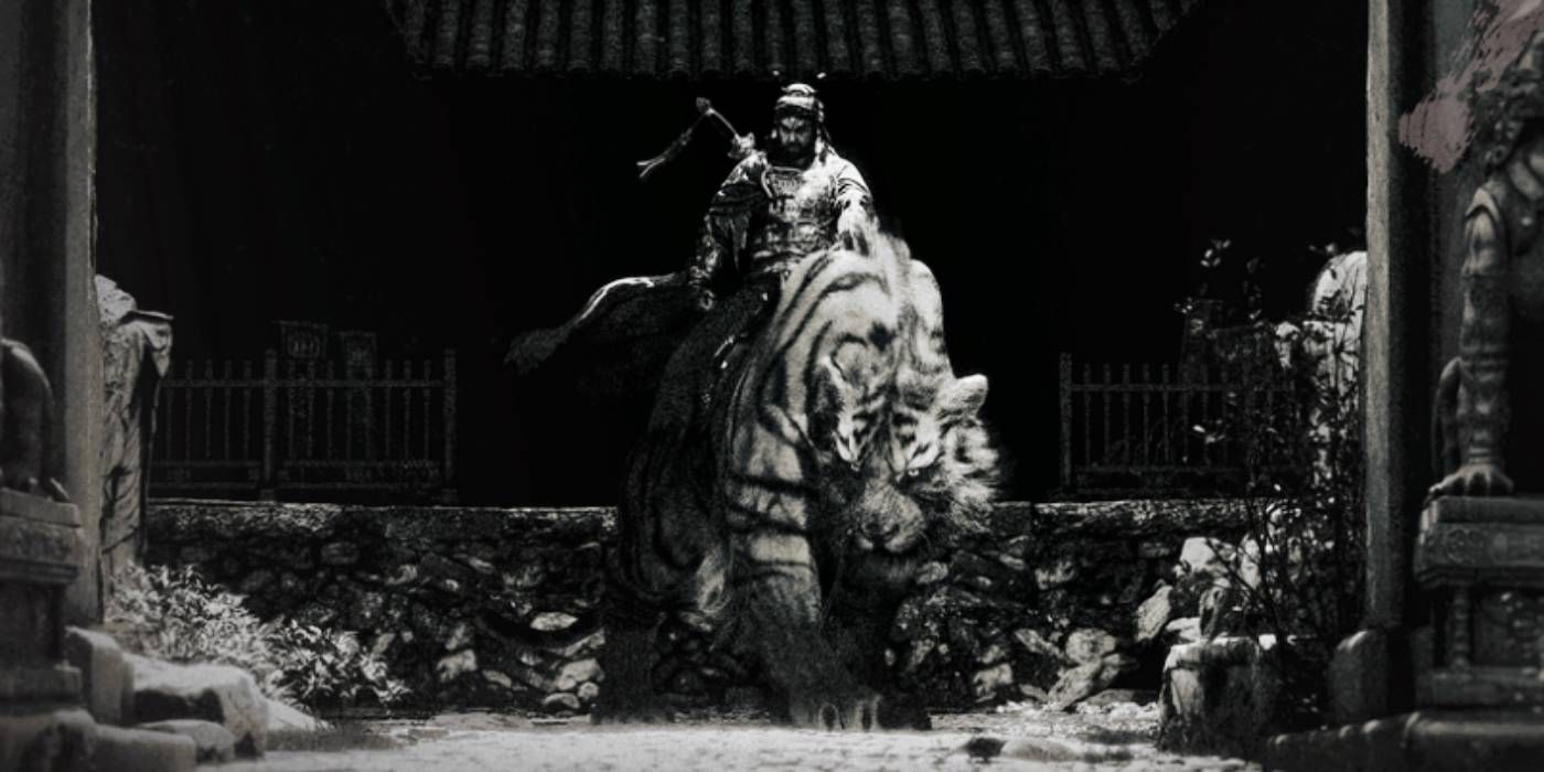 Black Myth: Zhong Kui e Onimusha, i cacciatori di fantasmi in azione Black Myth: Zhong Kui e Onimusha, i cacciatori di fantasmi in azione