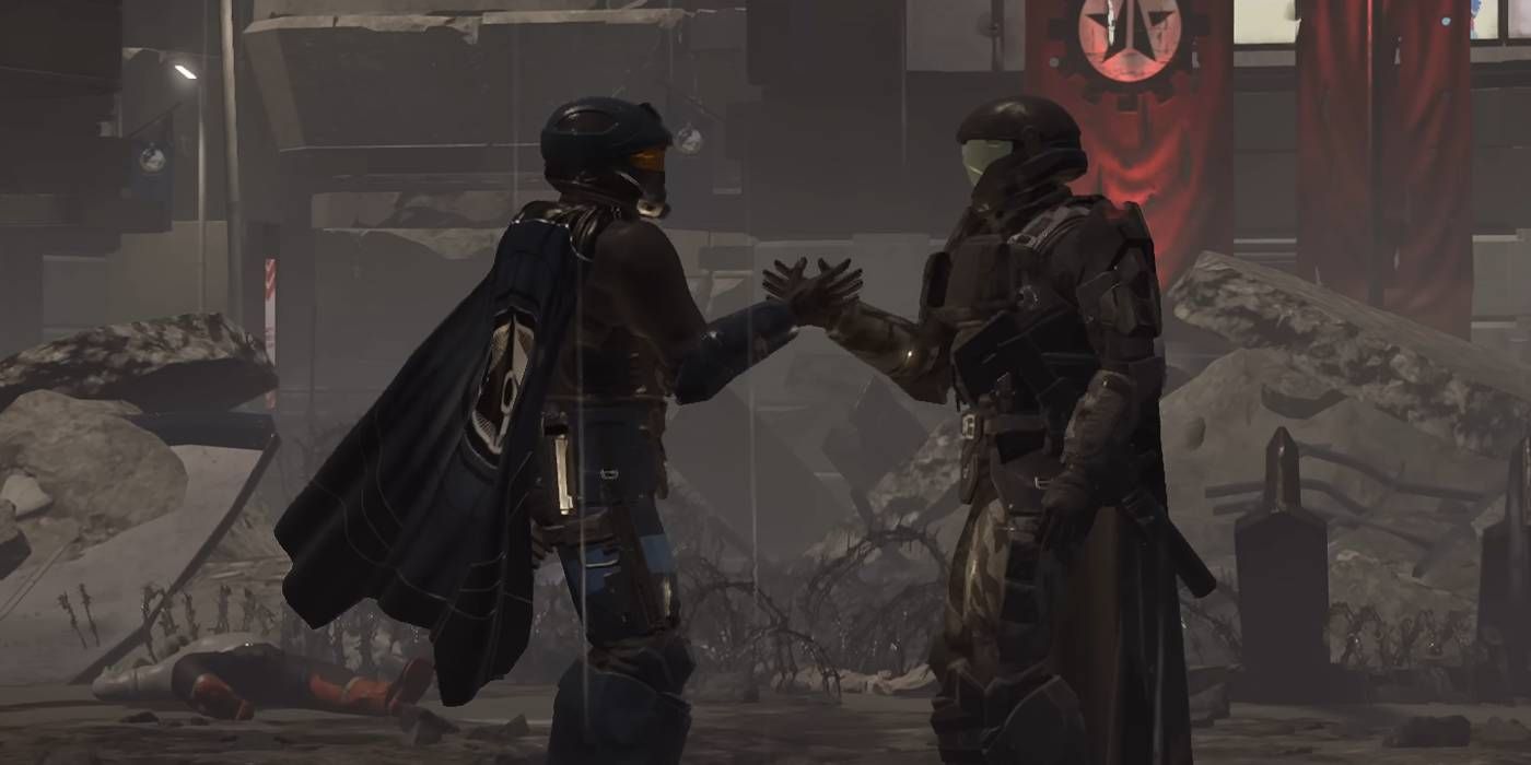 Helldivers 2 e halo: odst si uniscono con armi e cosmetici iconici Helldivers 2 e halo: odst si uniscono con armi e cosmetici iconici