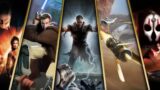 Giochi di star wars che si distaccano dalla trama dei film
