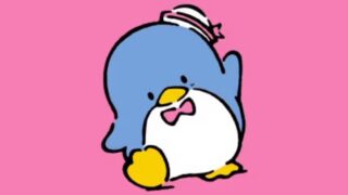 Tuxedosam e pingu: merchandising adorabile degli anni ’90