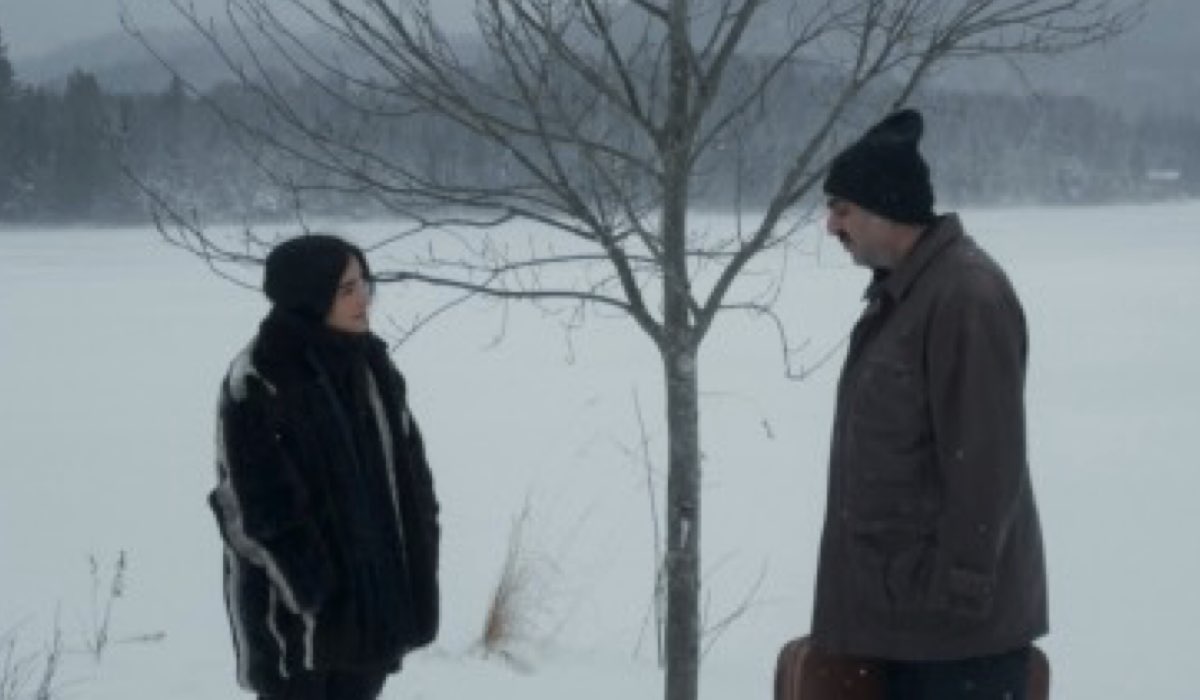 mortician recensione del film di abdolreza kahani
