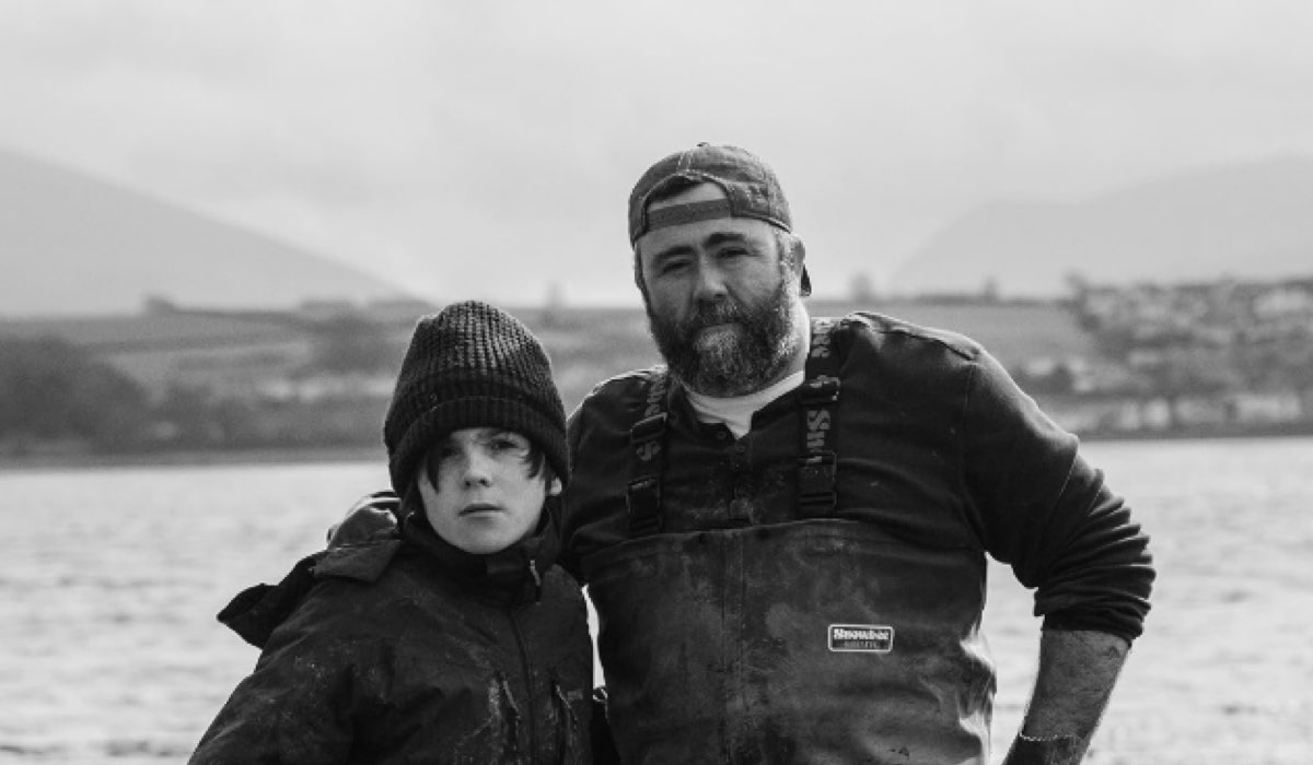 On the sea, recensione del film di helen walsh