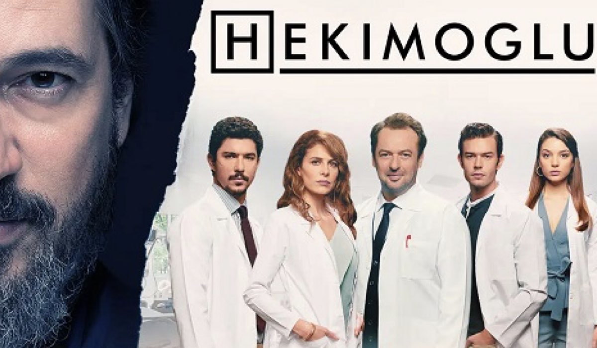 Dottor hekim, il medico geniale e le sue avventure su real time e discovery