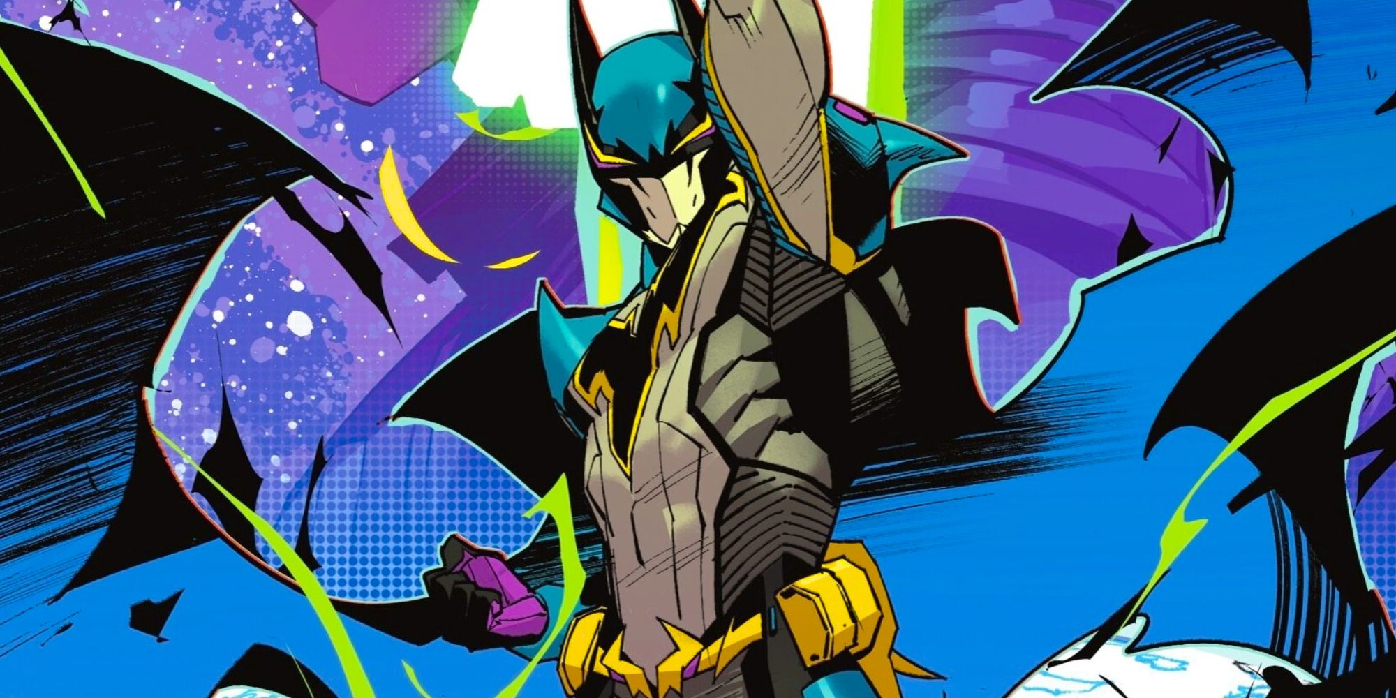 Batman di dc: il supereroe che ricorda i demon hunter kpop Batman di dc: il supereroe che ricorda i demon hunter kpop