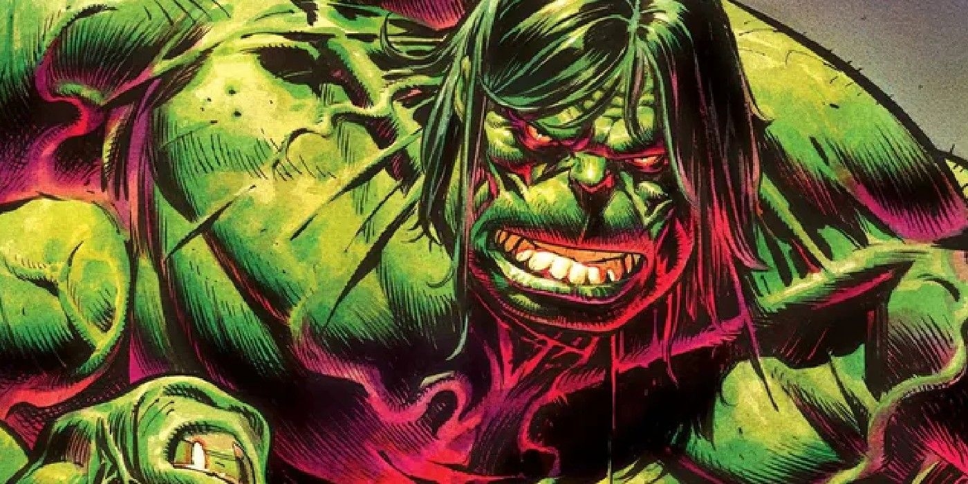 Hulk svelato il potere segreto che sorprende con un tocco soprannaturale Hulk svelato il potere segreto che sorprende con un tocco soprannaturale