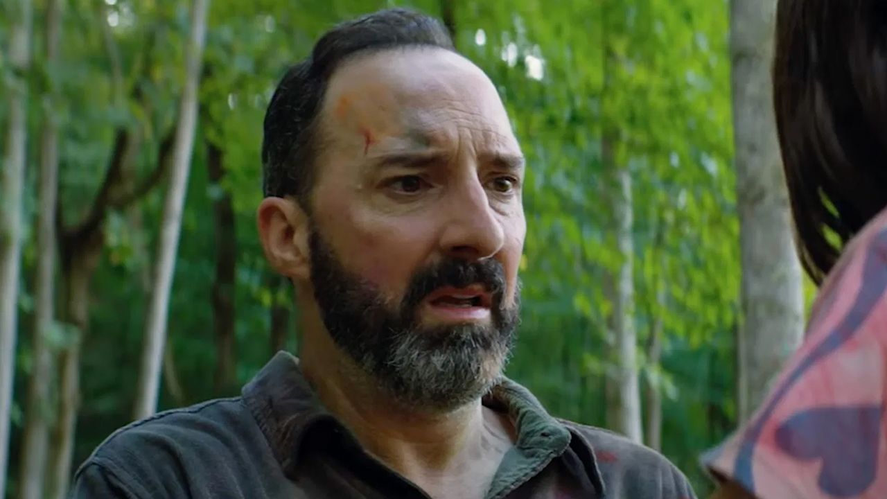 Dietro Inside Out incontra Jurassic Park: significato svelato dagli artisti Dietro Inside Out incontra Jurassic Park: significato svelato dagli artisti