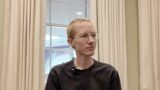Charlie Shackleton parla dello Zodiac Killer Project al Edinburgh International Film Festival 2025