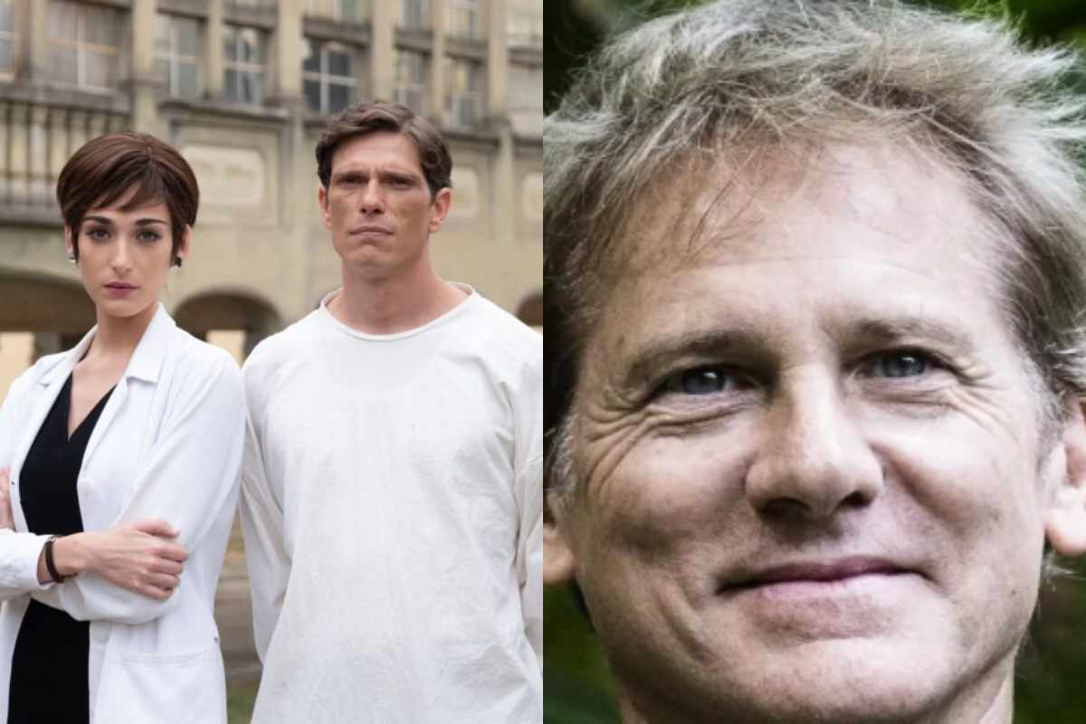 Giulio Scarpati e il suo ruolo nella nuova serie Cuori Giulio Scarpati e il suo ruolo nella nuova serie Cuori