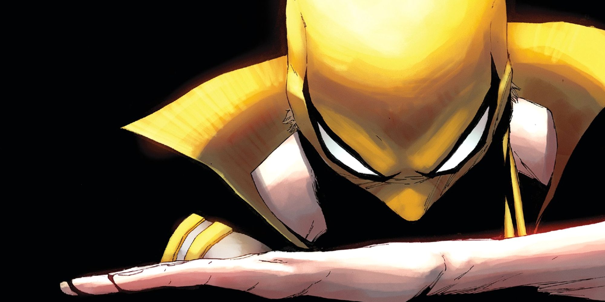 Shang chi il  iron fist di marvel