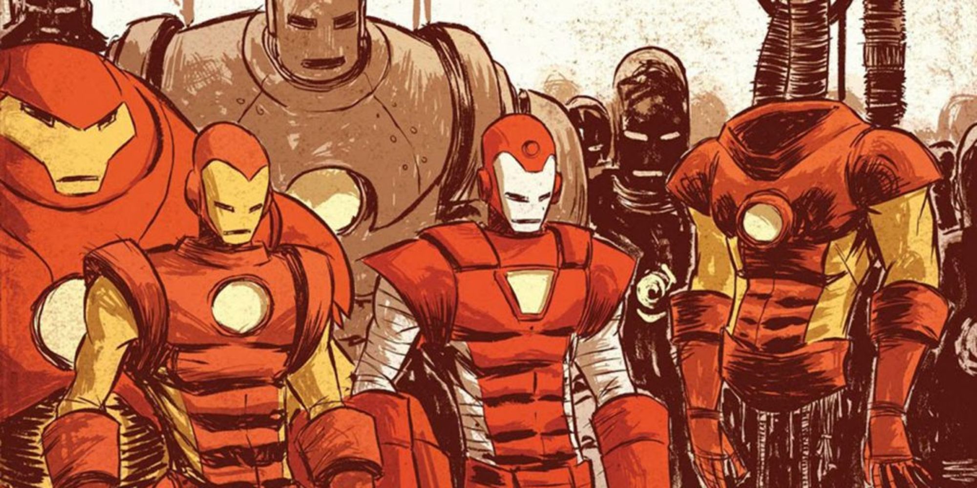 10 armature di Iron Man che il prossimo Tony Stark deve avere 10 armature di Iron Man che il prossimo Tony Stark deve avere