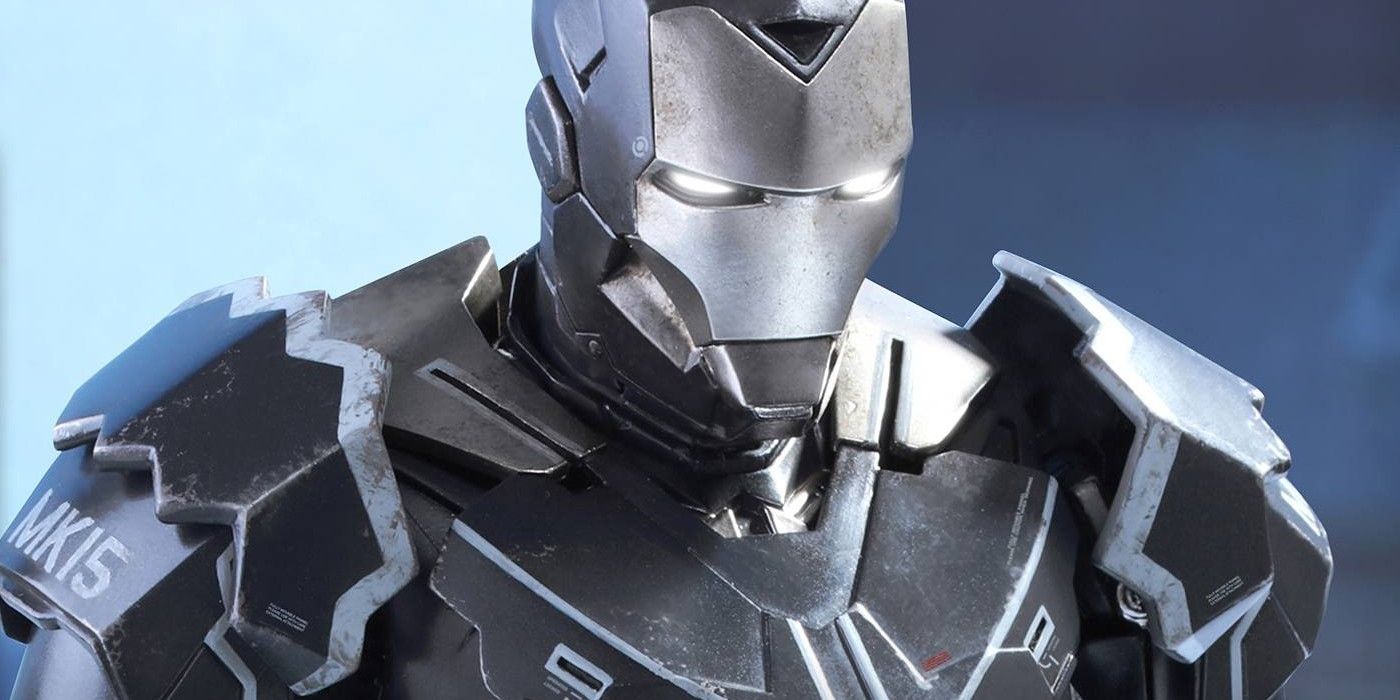 Iron Man presenta un’inedita armatura ispirata a Ultron Iron Man presenta un’inedita armatura ispirata a Ultron