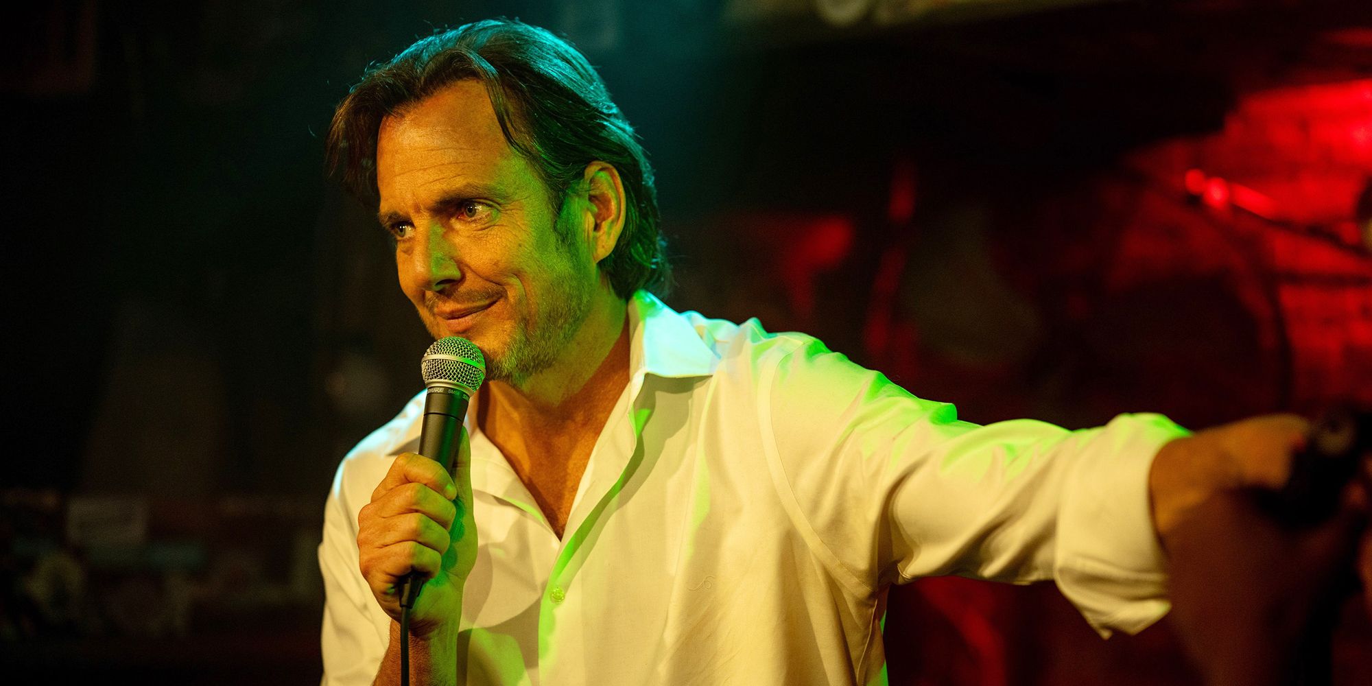 Will Arnett sorprende nel film di Bradley Cooper Is This Thing On?