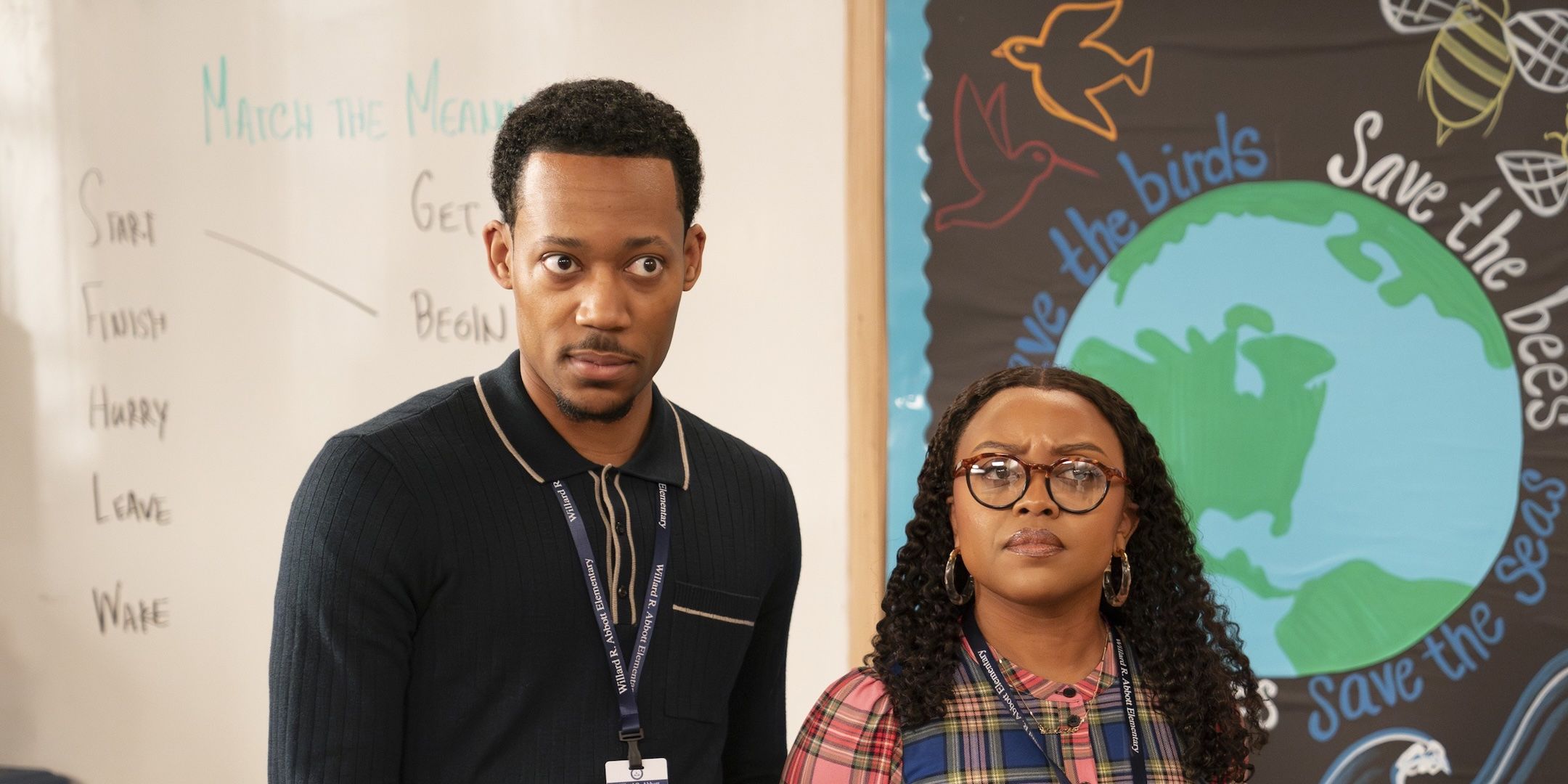 Gregory di abbott elementary ha brillato in everybody hates chris Gregory di abbott elementary ha brillato in everybody hates chris
