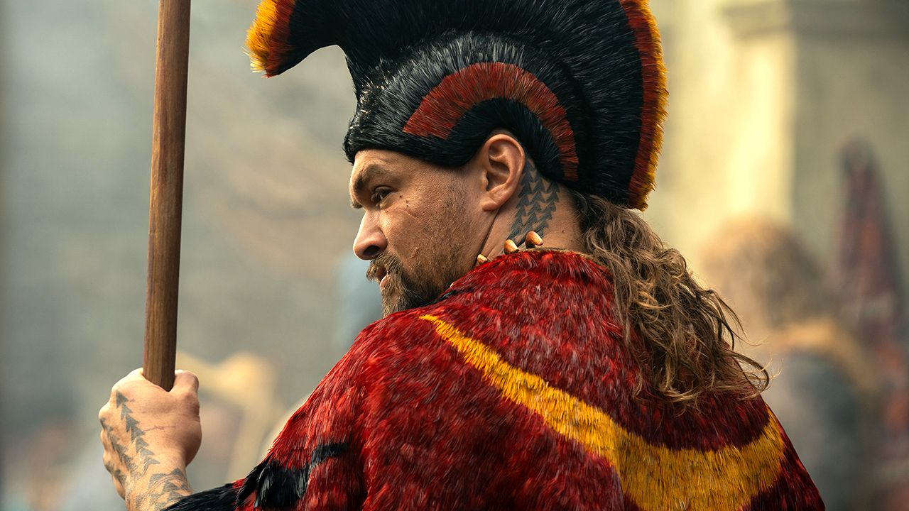 intervista a jason momoa e thomas pa8217a sibbett su chief of war