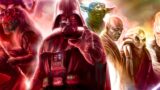 Guerre stellari: il conflitto segreto tra jedi e sith