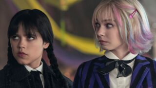 Mercoledì stagione 2: perché mercoledì e enid rimangono solo amici