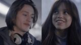 Winter spring summer or fall: la rom-com con jenna ortega e percy hynes white