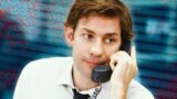John krasinski e brian baumgartner rivelano il loro gioco xbox del cuore sul set di the office