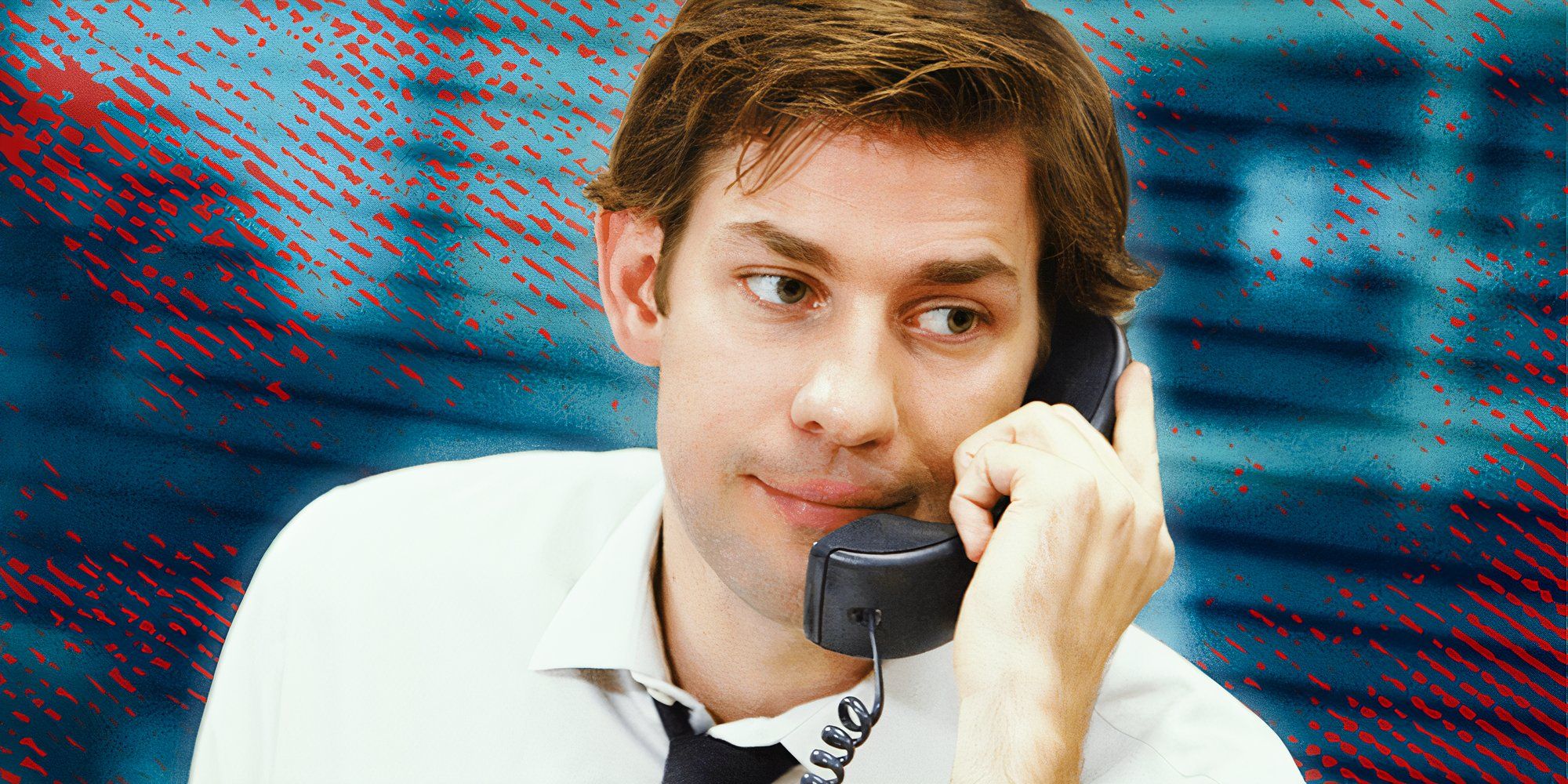 john krasinski e brian baumgartner rivelano il loro gioco xbox del cuore sul set di the office