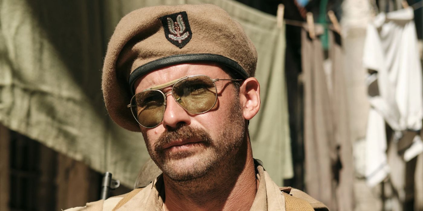 Sas: rogue heroes risale nelle classifiche globali dello streaming Sas: rogue heroes risale nelle classifiche globali dello streaming