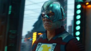 John cena svela il suo cameo in peacemaker nel film di superman di james gunn