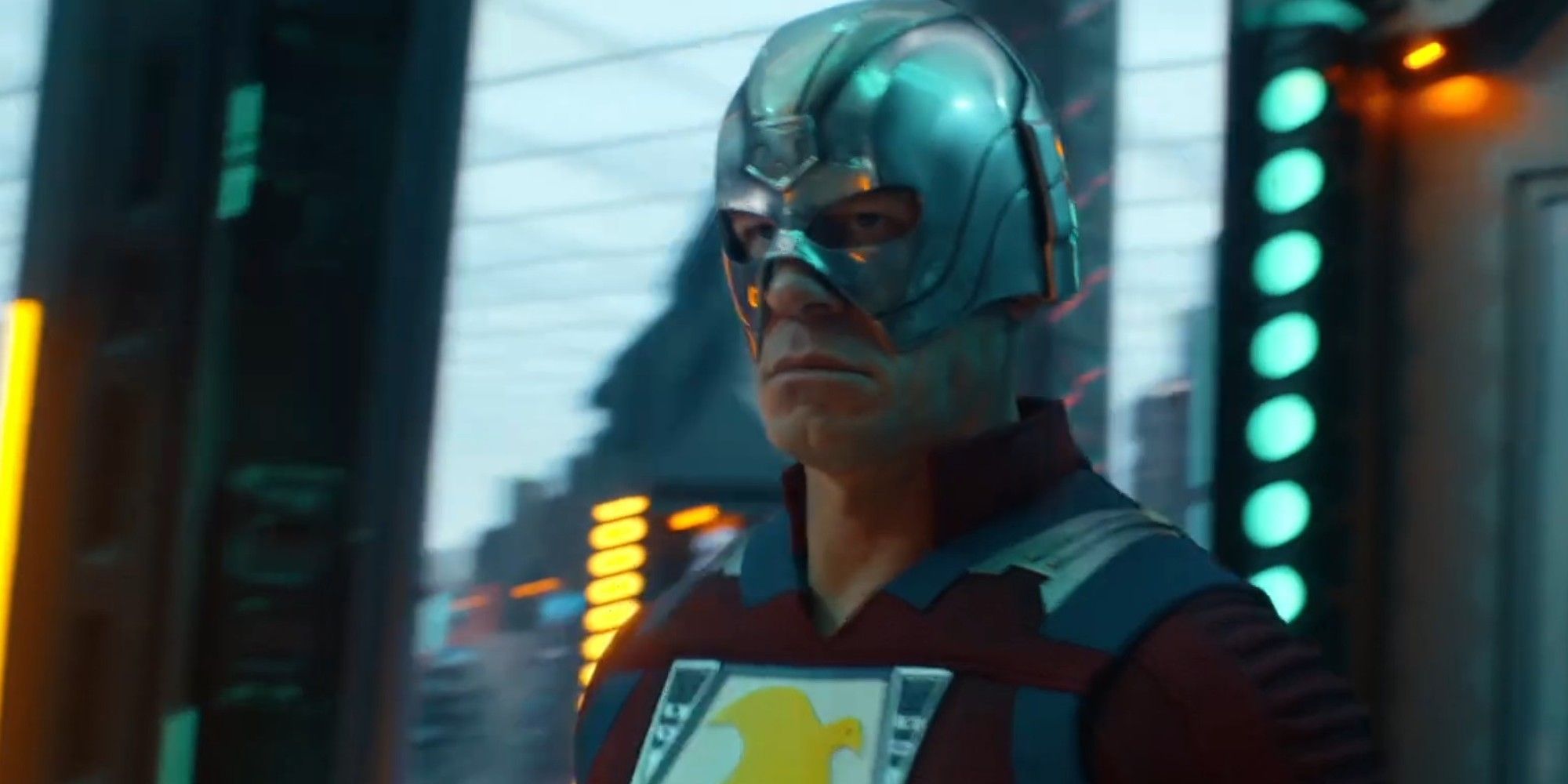 john cena svela il suo cameo in peacemaker nel film di superman di james gunn