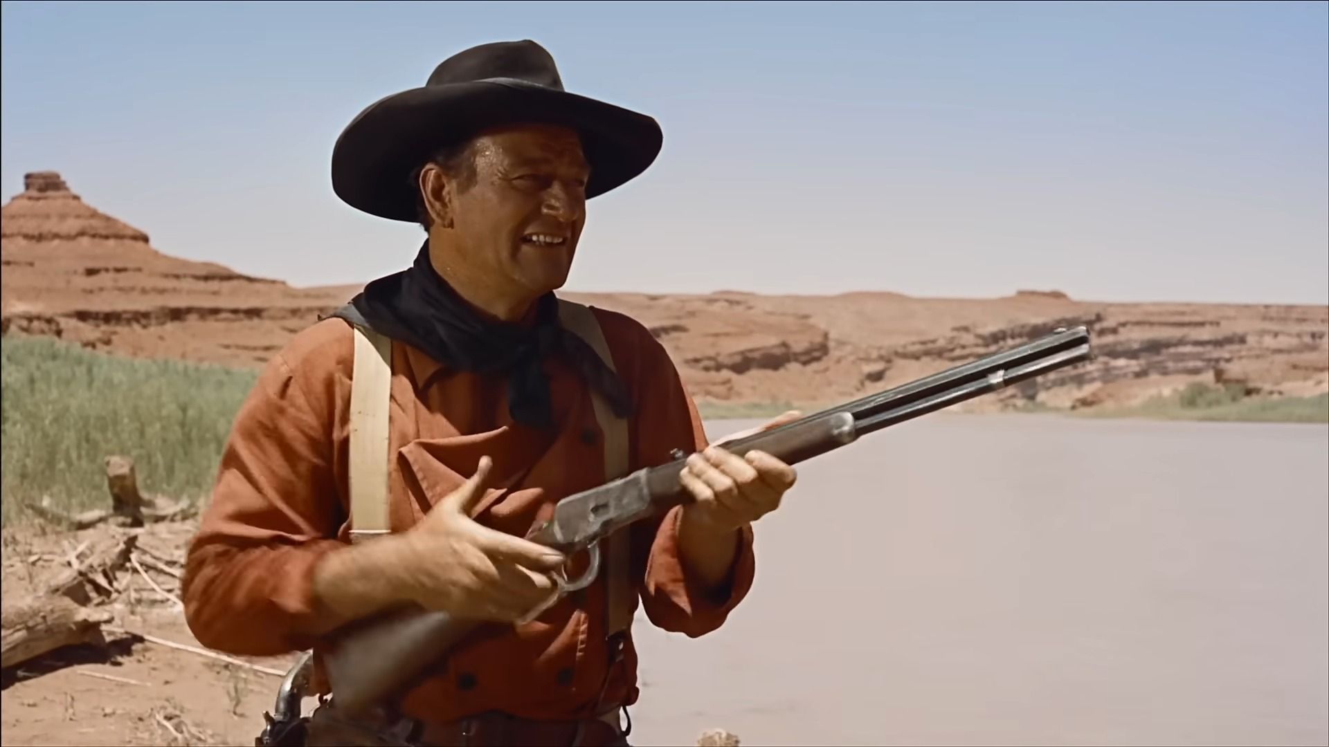 Searchers: un western innovativo ma impreciso Searchers: un western innovativo ma impreciso